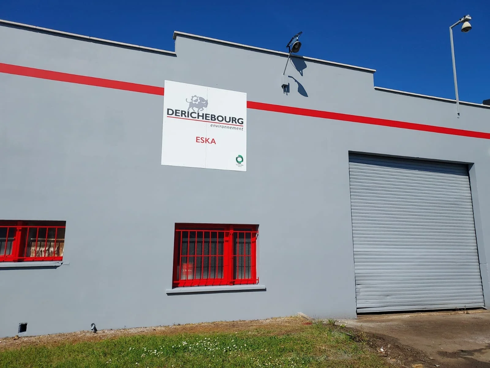 Ravalement façade — SD