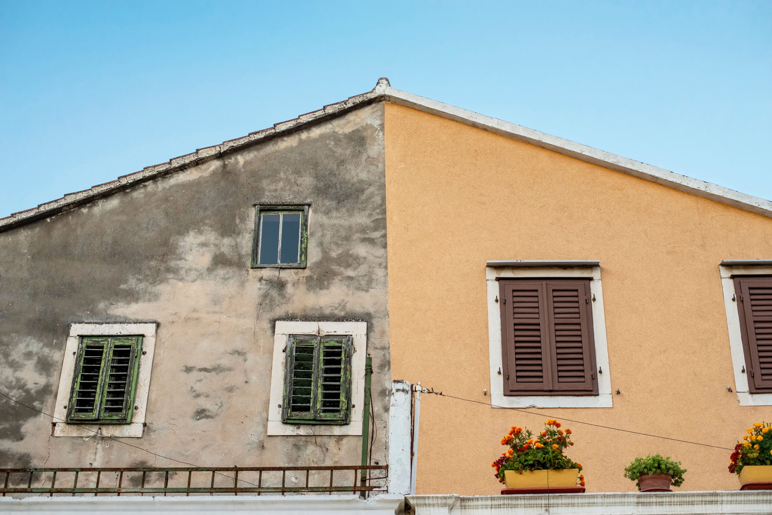 Ravalement façade — SD